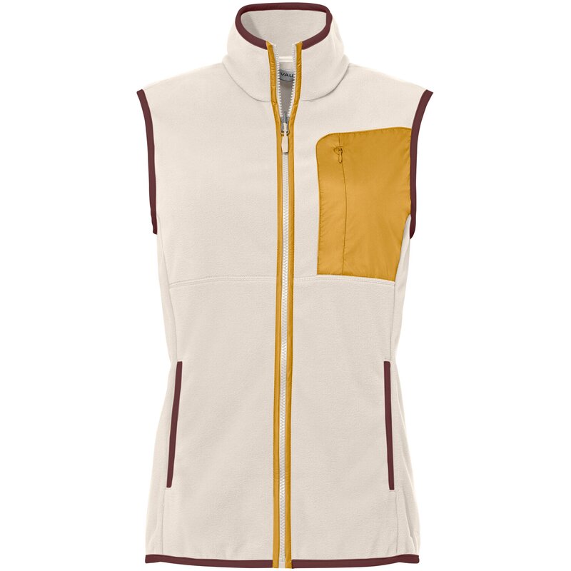 Vest wo rosemoor flice vest Vaude, экрю
Vest wo rosemoor flice vest Vaude, экрю
