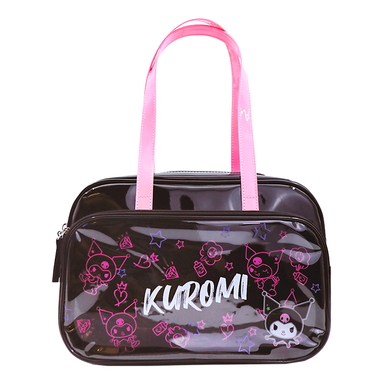 Sanrio Кожаная женская сумка через плечо, Black
Sanrio Кожаная женская сумка через плечо, Black