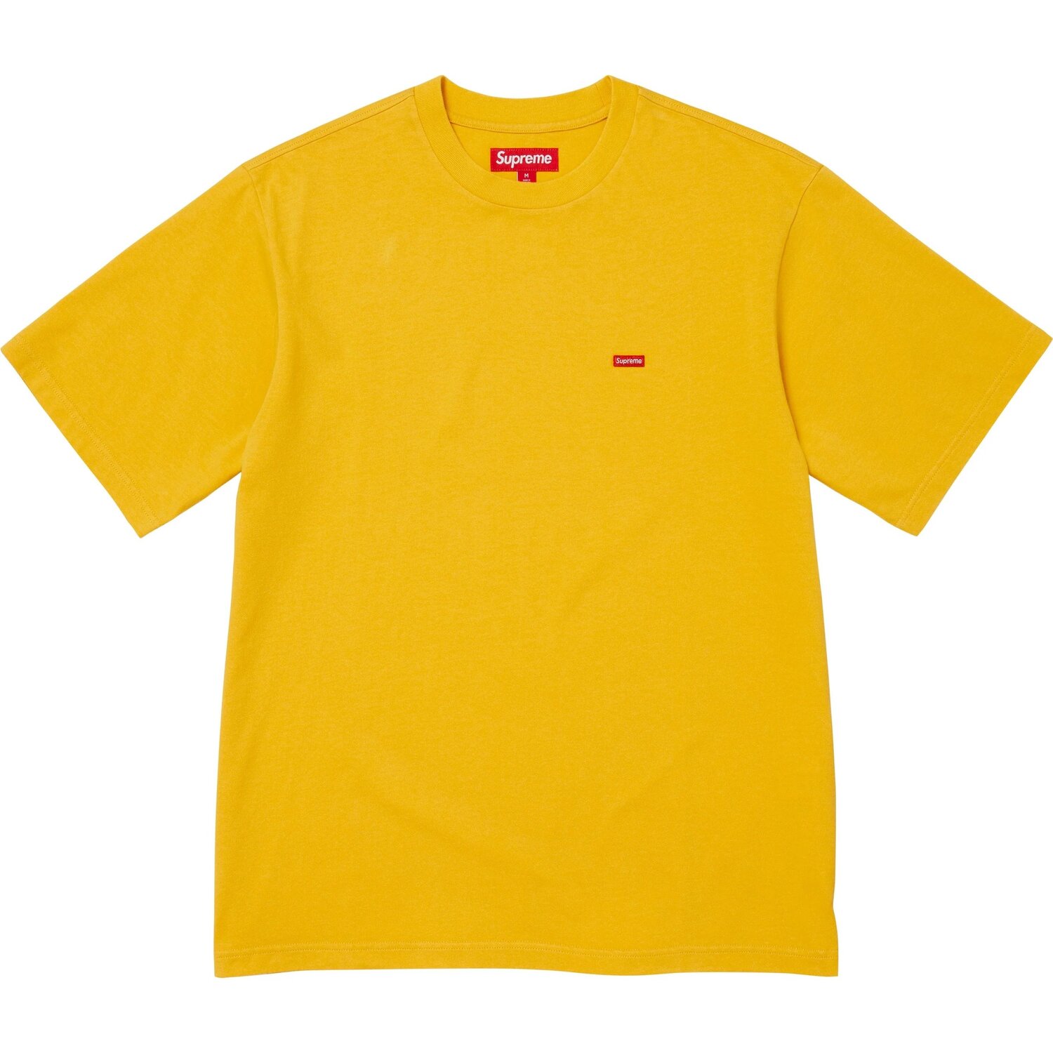 Футболка Small Box Tee SS17 Supreme, желтый
Футболка Small Box Tee SS17 Supreme, желтый