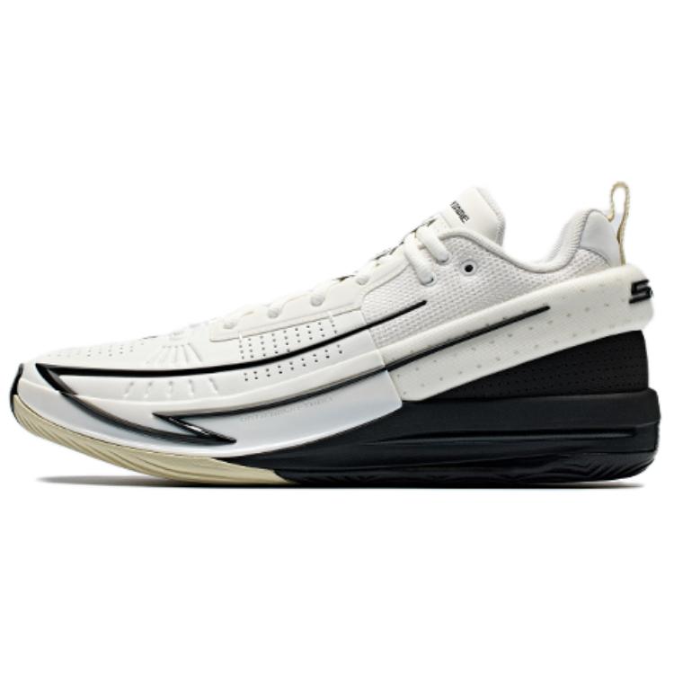 Анта Edge 1st Generation противоскользящие износостойкие баскетбольные кроссовки мужские бело-черные
Анта Edge 1st Generation противоскользящие износостойкие баскетбольные кроссовки мужские бело-черные