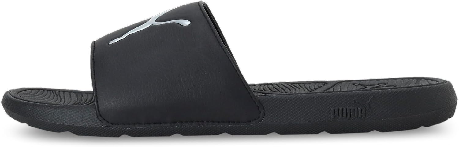Мужские шлепанцы PUMA Cool Cat 2.0, черный
Мужские шлепанцы PUMA Cool Cat 2.0, черный