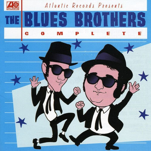CD диск Blues Brothers: Complete Collection
CD диск Blues Brothers: Complete Collection