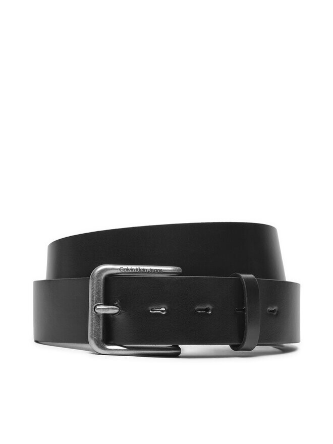 Мужской ремень Calvin Klein Jeans Gift Classic Belt K50K512102, черный
Мужской ремень Calvin Klein Jeans Gift Classic Belt K50K512102, черный