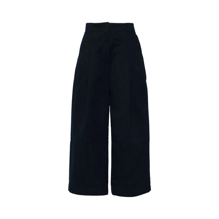 Брюки Studio Nicholson Deep Pleat Volume Ankle Crop Pant, Dark Navy
Брюки Studio Nicholson Deep Pleat Volume Ankle Crop Pant, Dark Navy