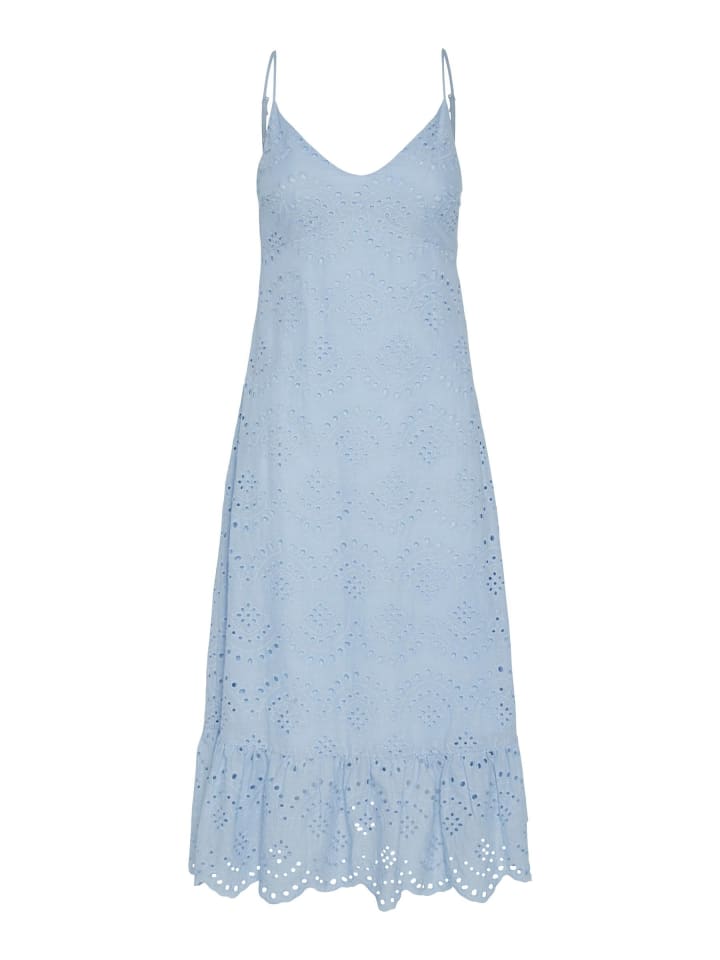 Платье до колена Pieces, кашемировый синий
Платье до колена Pieces, кашемировый синий