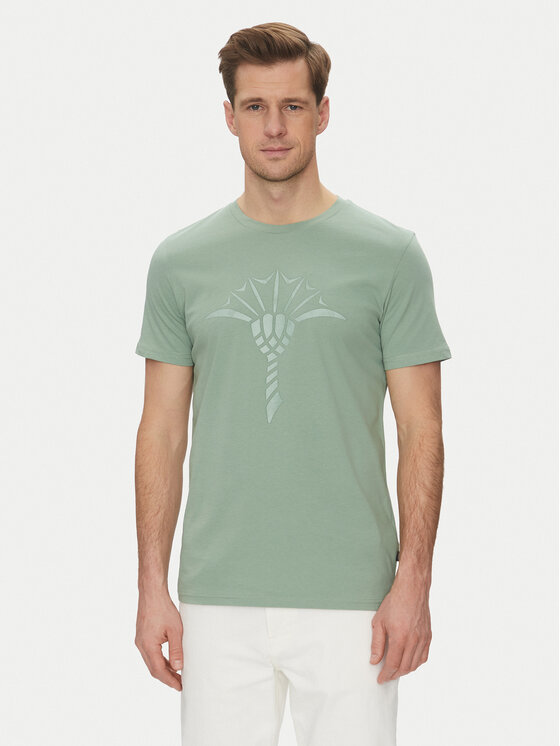 Футболка современного кроя 17 JJ-01Alerio-3 30042432 Joop!, зеленый
Футболка современного кроя 17 JJ-01Alerio-3 30042432 Joop!, зеленый