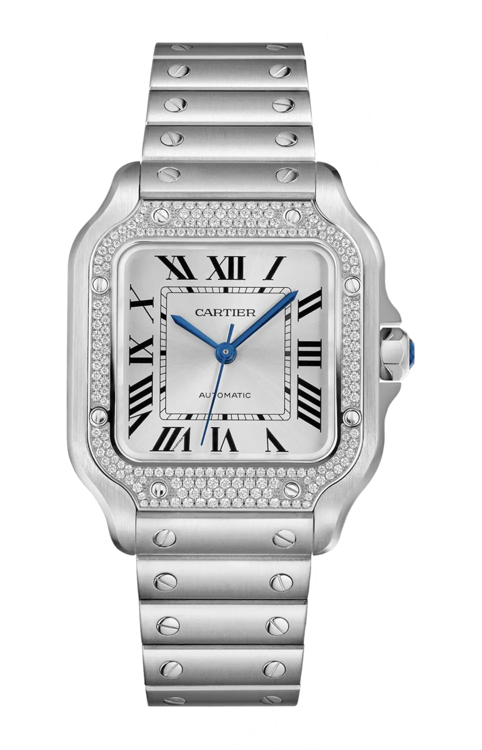 Часы santos de modello medio Cartier
Часы santos de modello medio Cartier