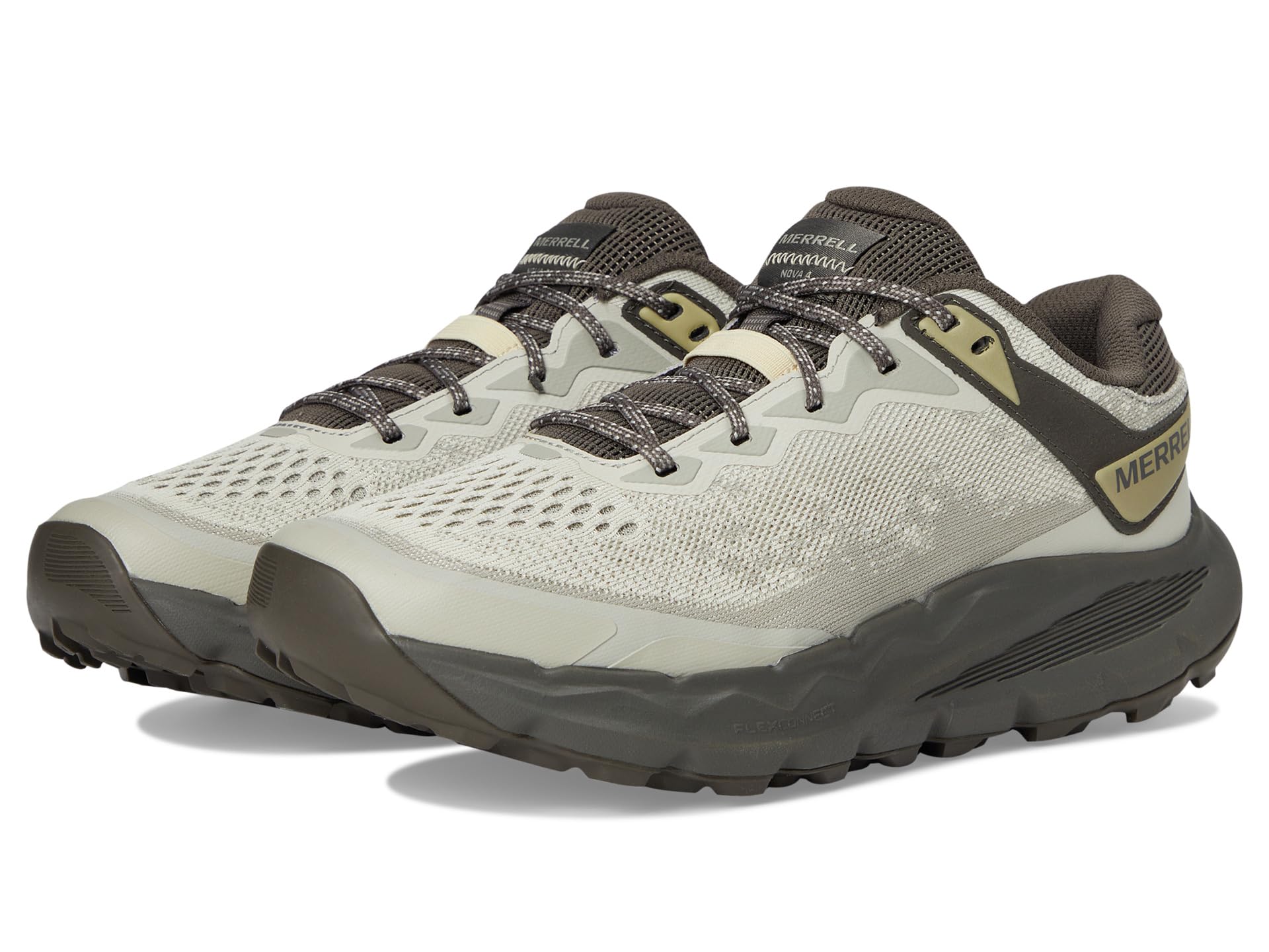 Кроссовки Merrell Nova 4, цвет Basalt 
Кроссовки Merrell Nova 4, цвет Basalt