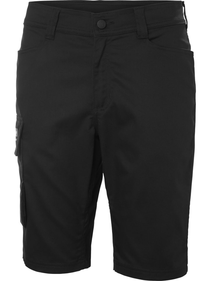 Функциональные шорты Manchester Helly Hansen, черный
Функциональные шорты Manchester Helly Hansen, черный