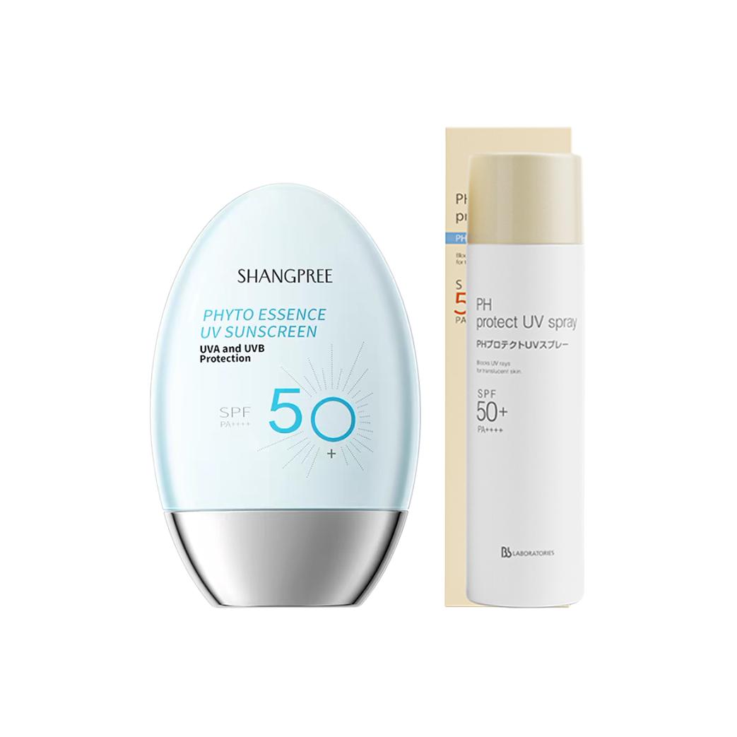 Наборы для ухода за кожей Unisex SHANGPREE
Наборы для ухода за кожей Unisex SHANGPREE