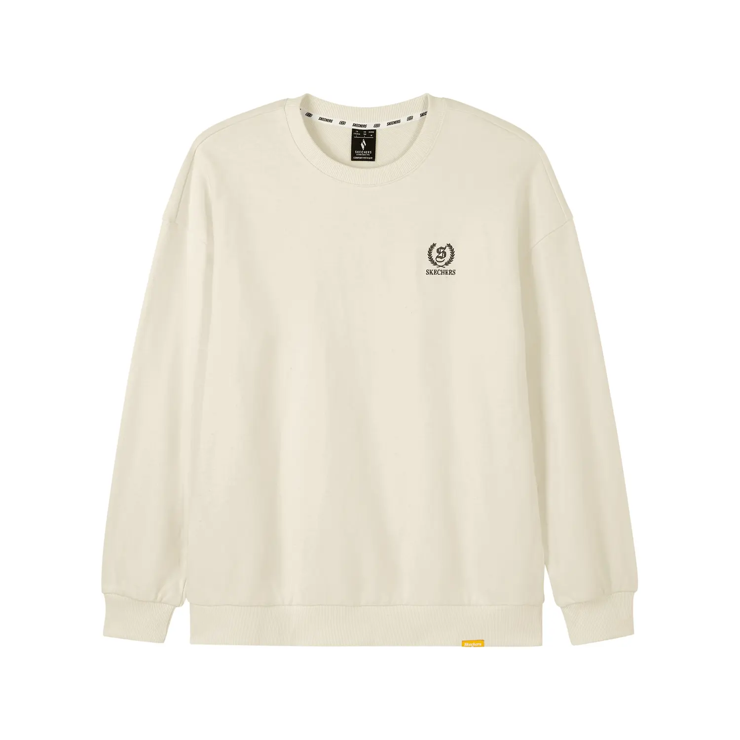 Свитшот Unisex Ecru Skechers
Свитшот Unisex Ecru Skechers