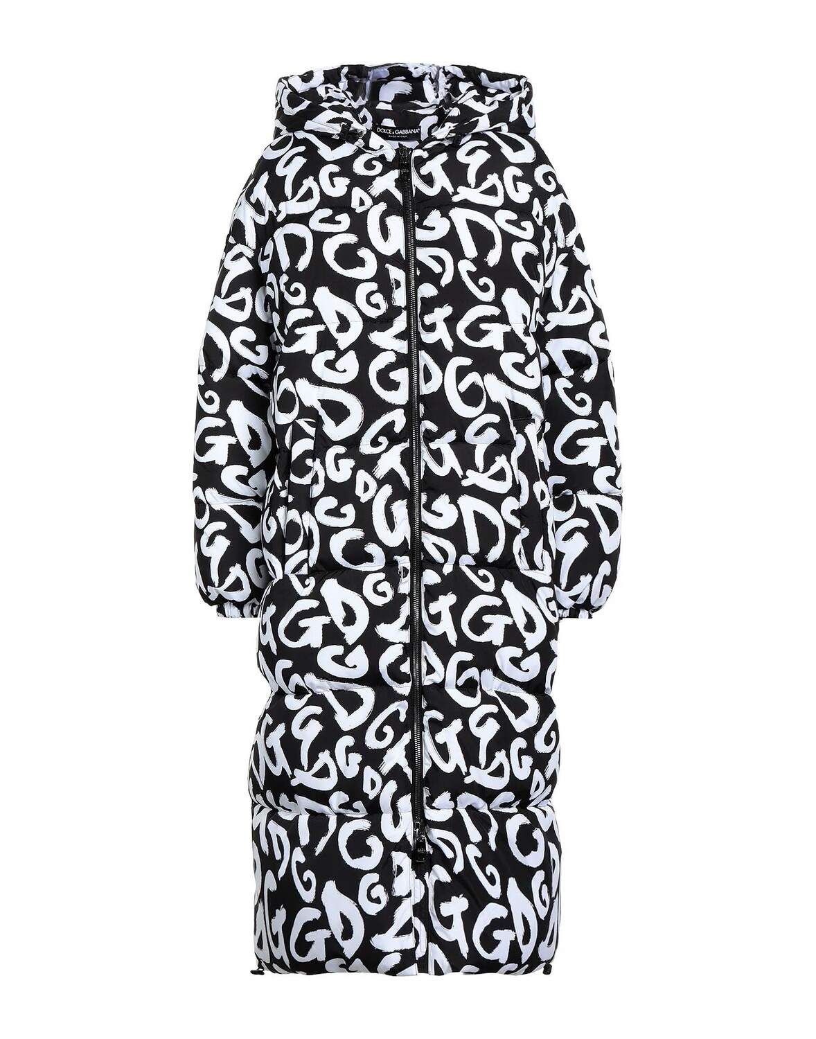 Пальто Dolce&Gabbana, черный
Пальто Dolce&Gabbana, черный