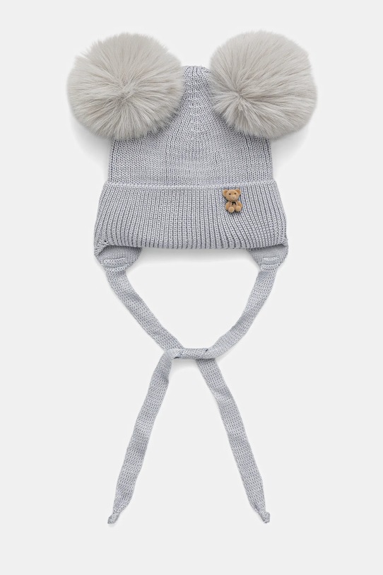 Детская шапка JEAN IIA Jamiks, серый
Детская шапка JEAN IIA Jamiks, серый