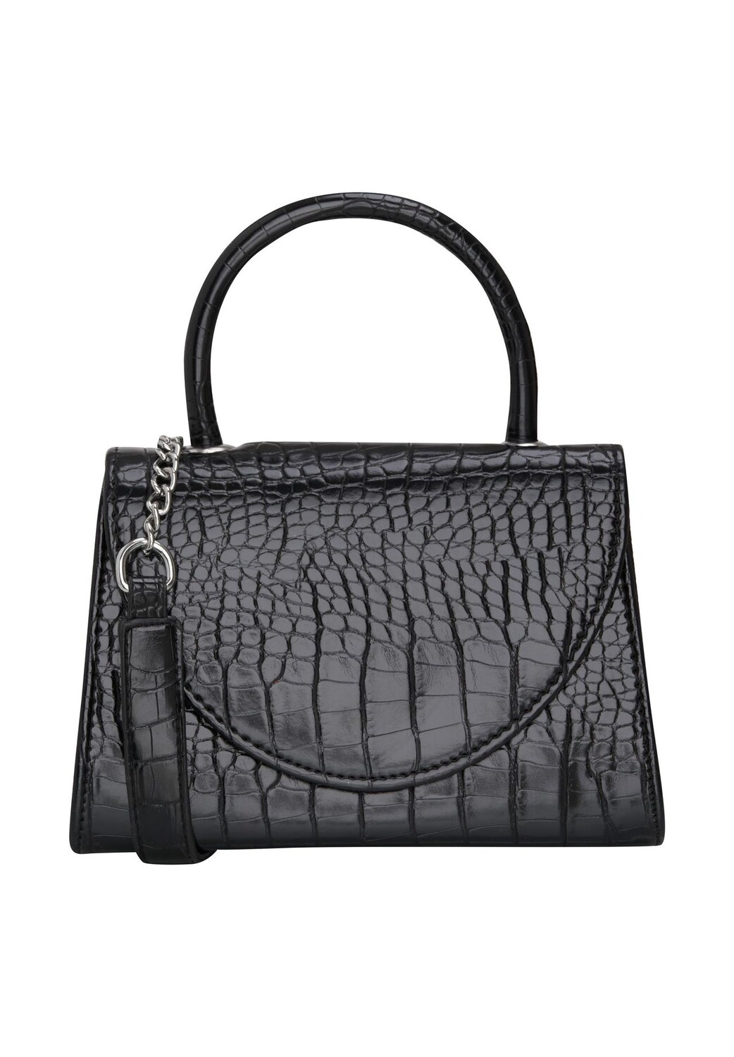 Сумка через плечо SURI из кожи крокодила HARPA, цвет Jet Black, Черный, Сумка через плечо SURI из кожи крокодила HARPA, цвет Jet Black
Сумка через плечо SURI из кожи крокодила HARPA, цвет Jet Black, Черный, Сумка через плечо SURI из кожи крокодила HARPA, цвет Jet Black