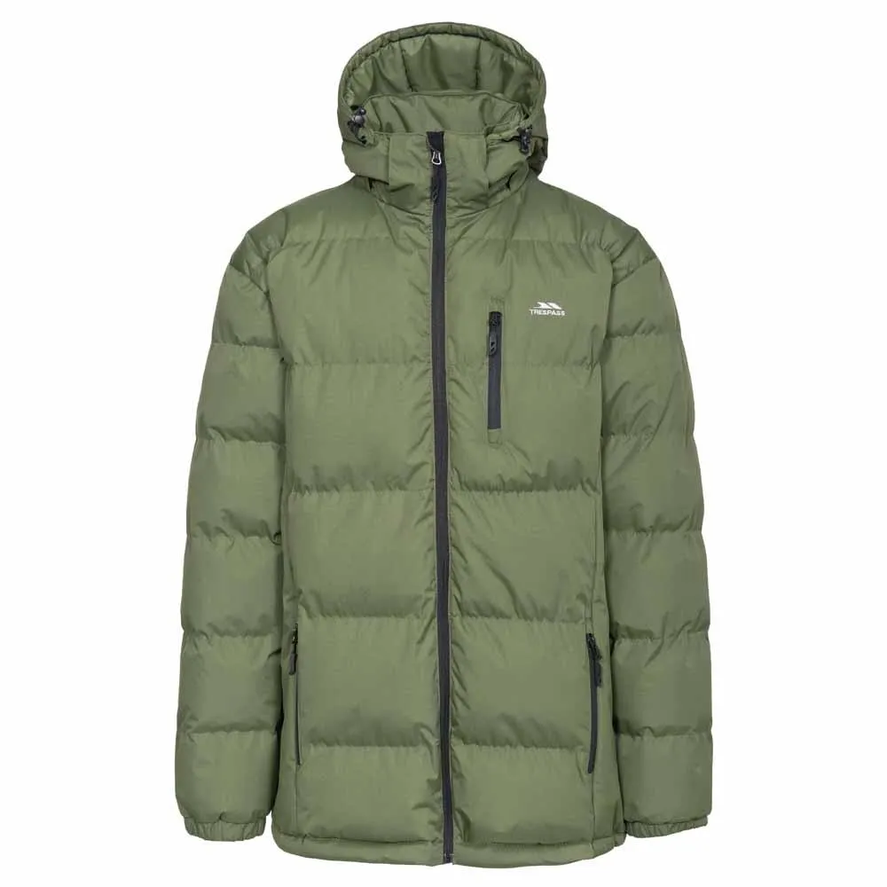 Куртка Trespass Clip Padded down, зеленый
Куртка Trespass Clip Padded down, зеленый