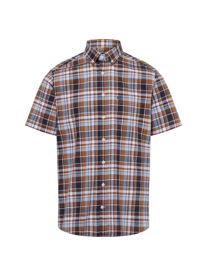 Рубашка Bugatti, цвет braun blau
Рубашка Bugatti, цвет braun blau