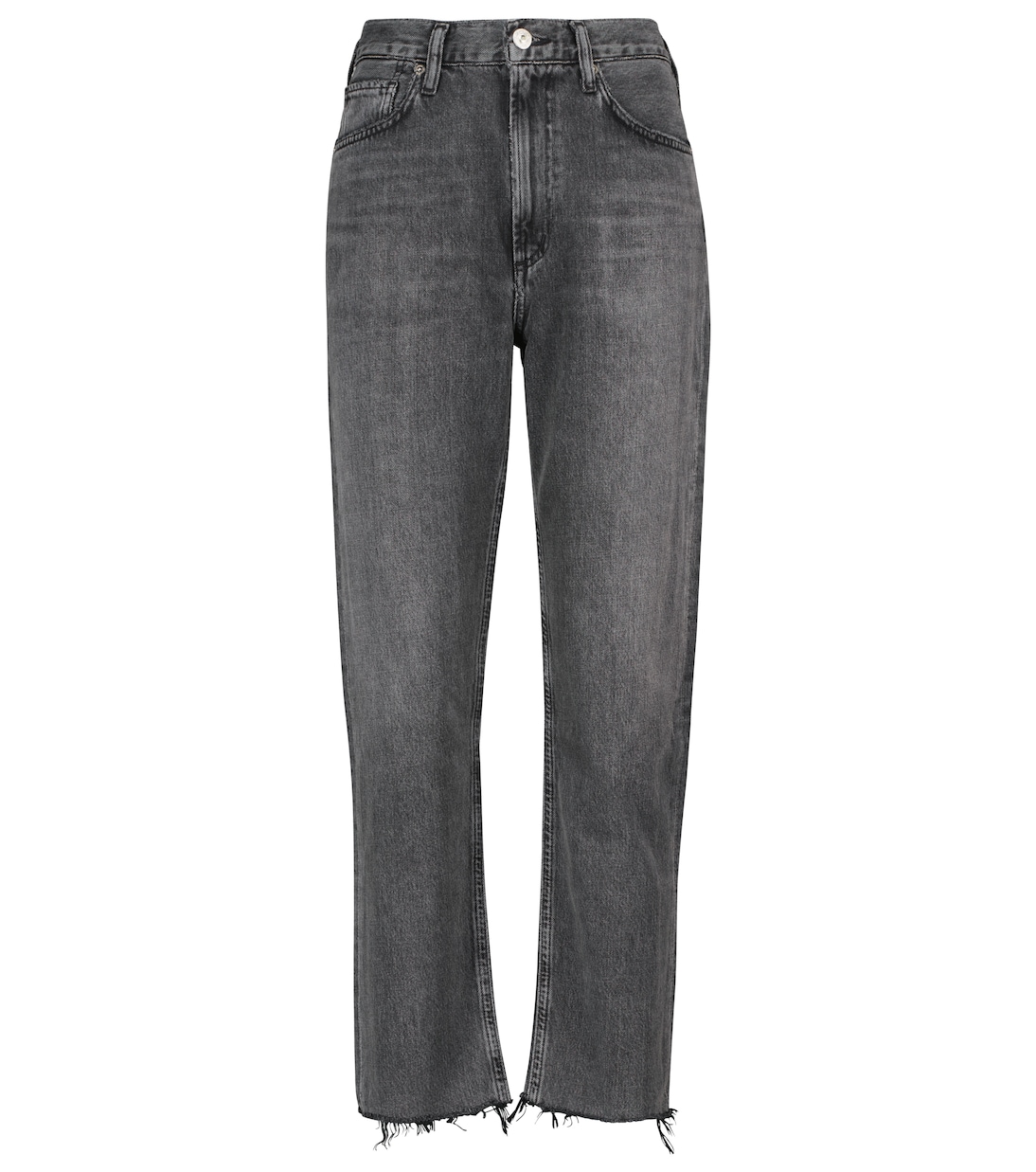 Укороченные узкие джинсы Daphne с высокой талией Citizens of Humanity, Free Fall
Укороченные узкие джинсы Daphne с высокой талией Citizens of Humanity, Free Fall