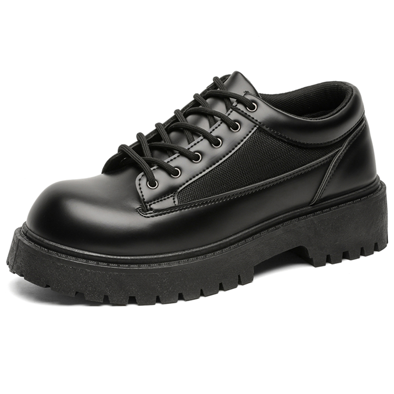 Medd Мужские повседневные туфли с низким верхом, черные
Medd Мужские повседневные туфли с низким верхом, черные