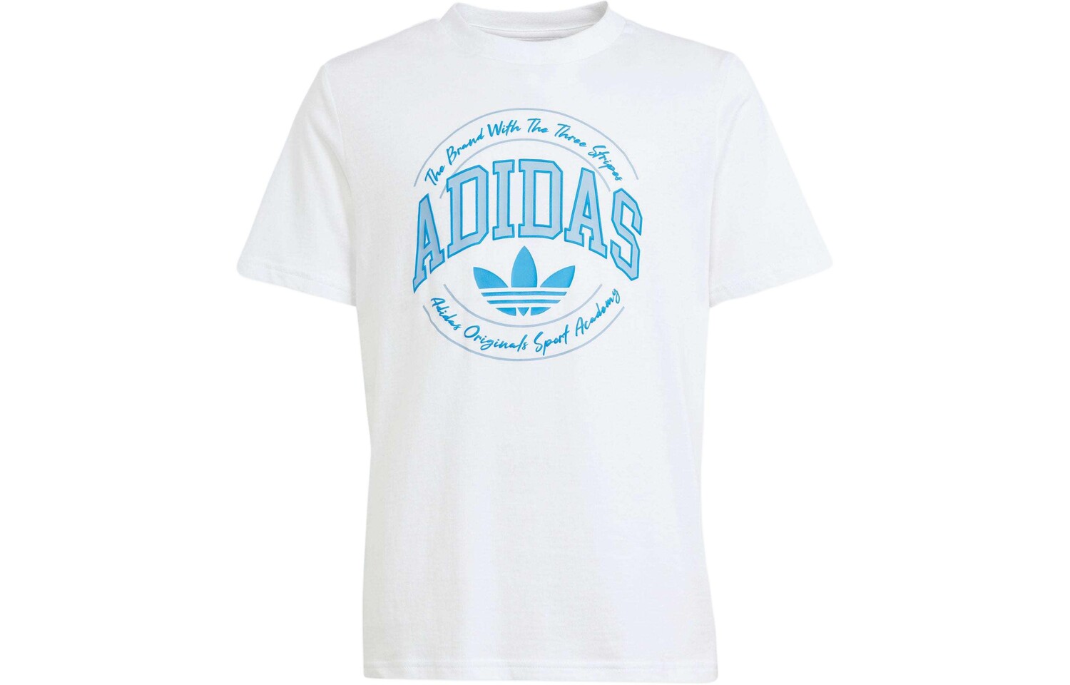 Детская футболка Adidas Originals, белый
Детская футболка Adidas Originals, белый