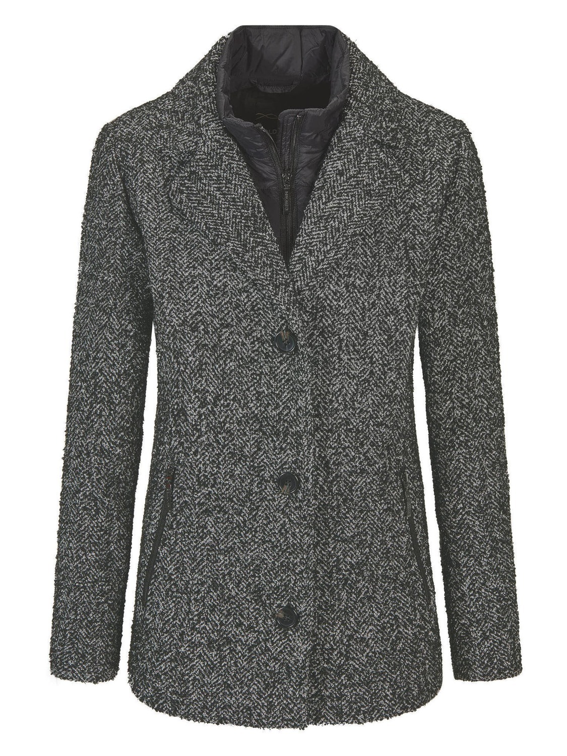 Goldner Куртка для межсезонья в черном цвете
Goldner Куртка для межсезонья в черном цвете