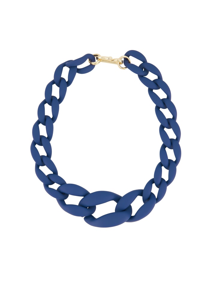 Ulla Popken Колье Schmuck in dunkelblau
Ulla Popken Колье Schmuck in dunkelblau