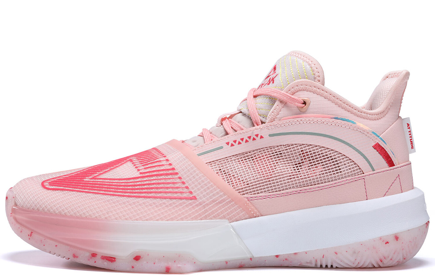 Баскетбольные кроссовки State Extremely Large Triangle 1.0 женские с высоким верхом Pollen Peak
Баскетбольные кроссовки State Extremely Large Triangle 1.0 женские с высоким верхом Pollen Peak