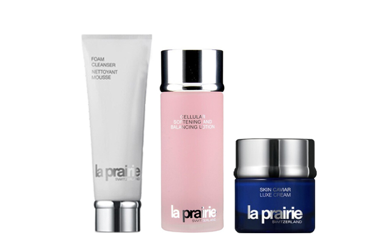 Наборы для ухода за кожей women's LA PRAIRIE
Наборы для ухода за кожей women's LA PRAIRIE