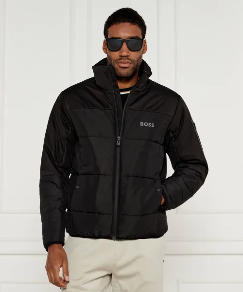 Куртка j_hamar 4 Regular fit Boss Green, черный 
Куртка j_hamar 4 Regular fit Boss Green, черный