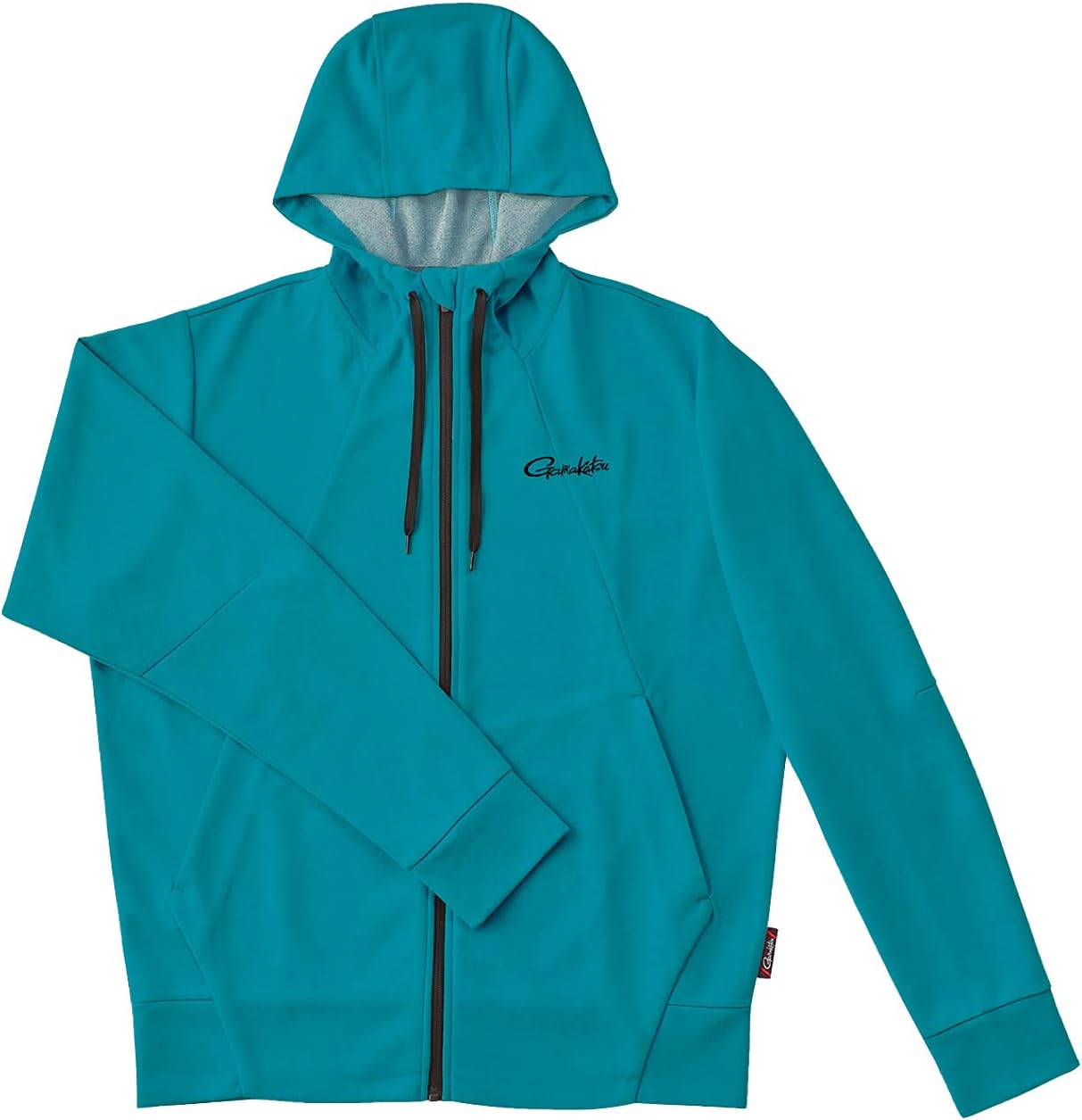 Толстовка с капюшоном Gamakatsu GM3630, бирюзовый
Толстовка с капюшоном Gamakatsu GM3630, бирюзовый