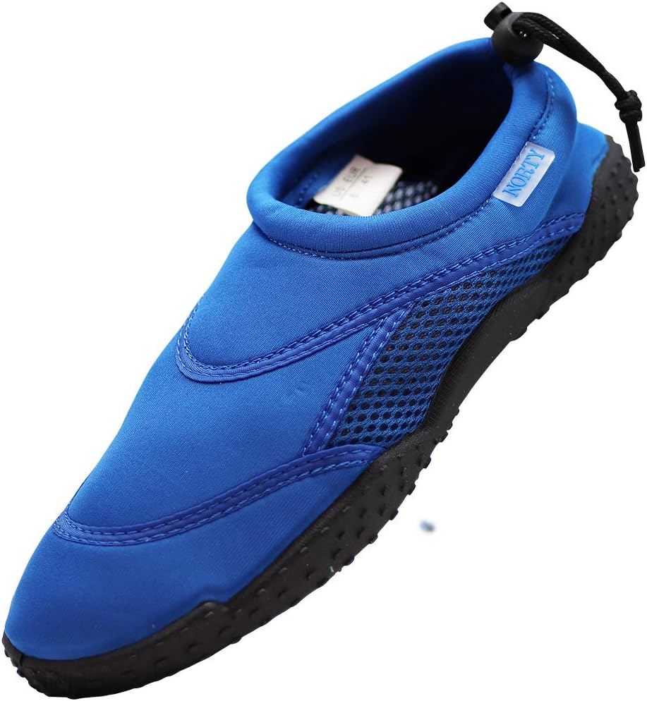 Водные туфли для мужчин, обувь для плавания для мужчин , пляжная обувь для мужчин, водные носки, акваобувь Norty, синий
Водные туфли для мужчин, обувь для плавания для мужчин , пляжная обувь для мужчин, водные носки, акваобувь Norty, синий