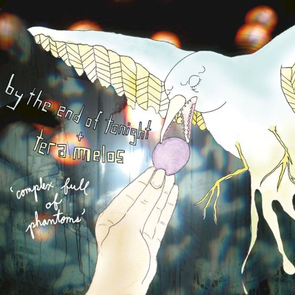 Диск CD Complex Full Of Phantoms
Диск CD Complex Full Of Phantoms