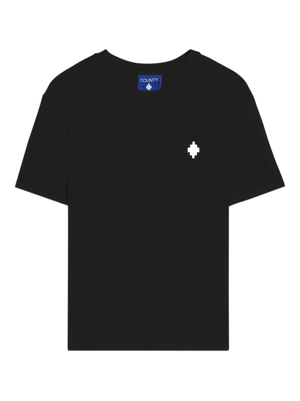 Футболка с логотипом County Of Milan Kids, черный
Футболка с логотипом County Of Milan Kids, черный
