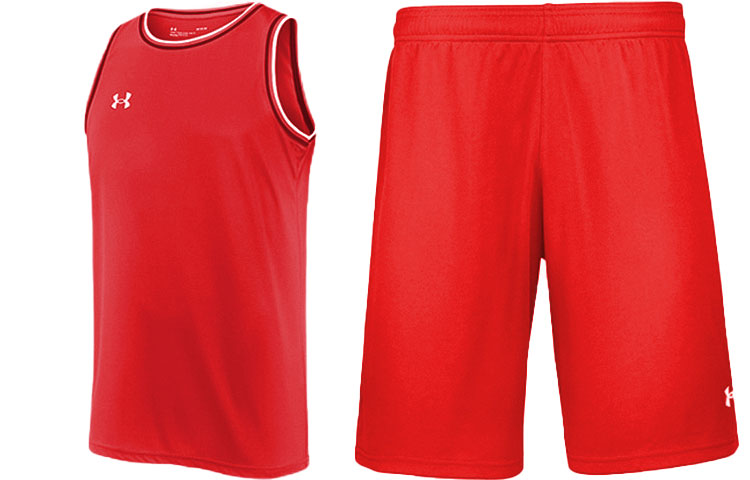 Баскетбольные костюмы unisex Under Armour
Баскетбольные костюмы unisex Under Armour