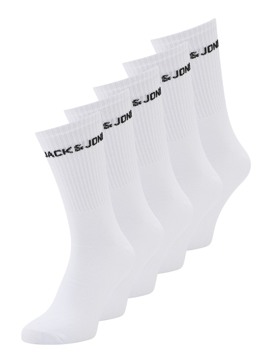 Носки Jack & Jones Plus, белый
Носки Jack & Jones Plus, белый