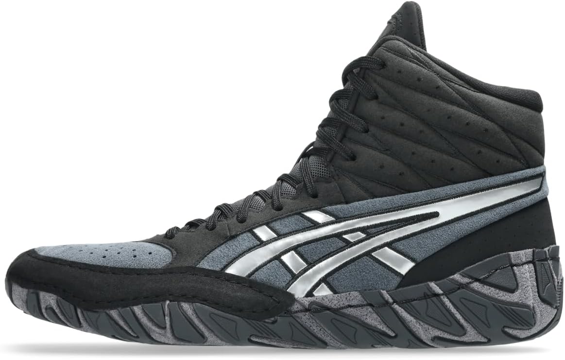 Мужские борцовские кроссовки ASICS Aggressor 6, черный
Мужские борцовские кроссовки ASICS Aggressor 6, черный