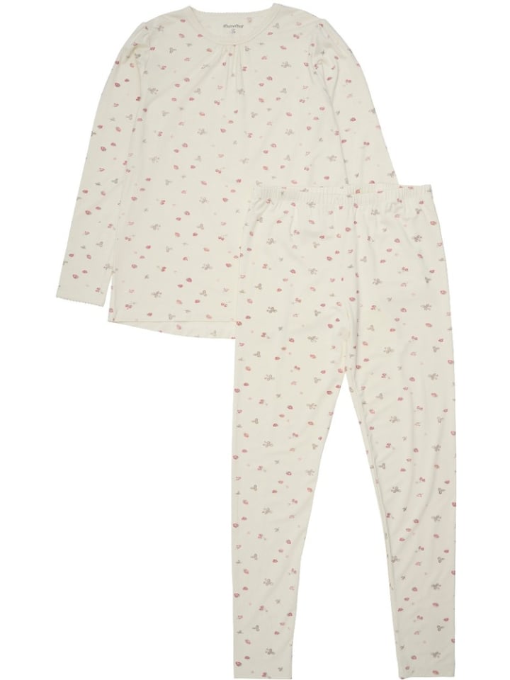 Пижама Minymo, розовый
Пижама Minymo, розовый