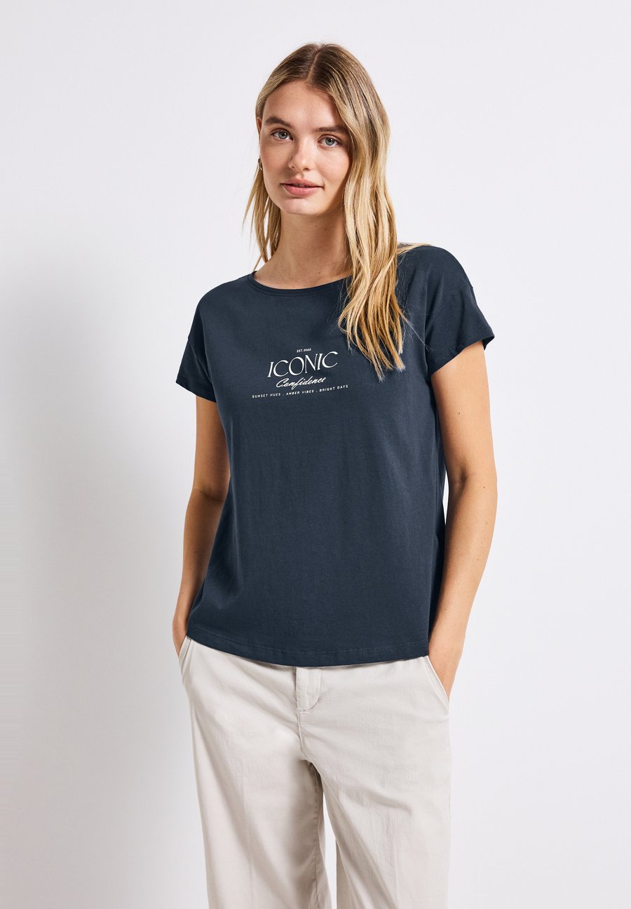 Футболка Street One Print T-shirt, Türkis/Blue, Синий, Футболка Street One Print T-shirt, Türkis/Blue
Футболка Street One Print T-shirt, Türkis/Blue, Синий, Футболка Street One Print T-shirt, Türkis/Blue