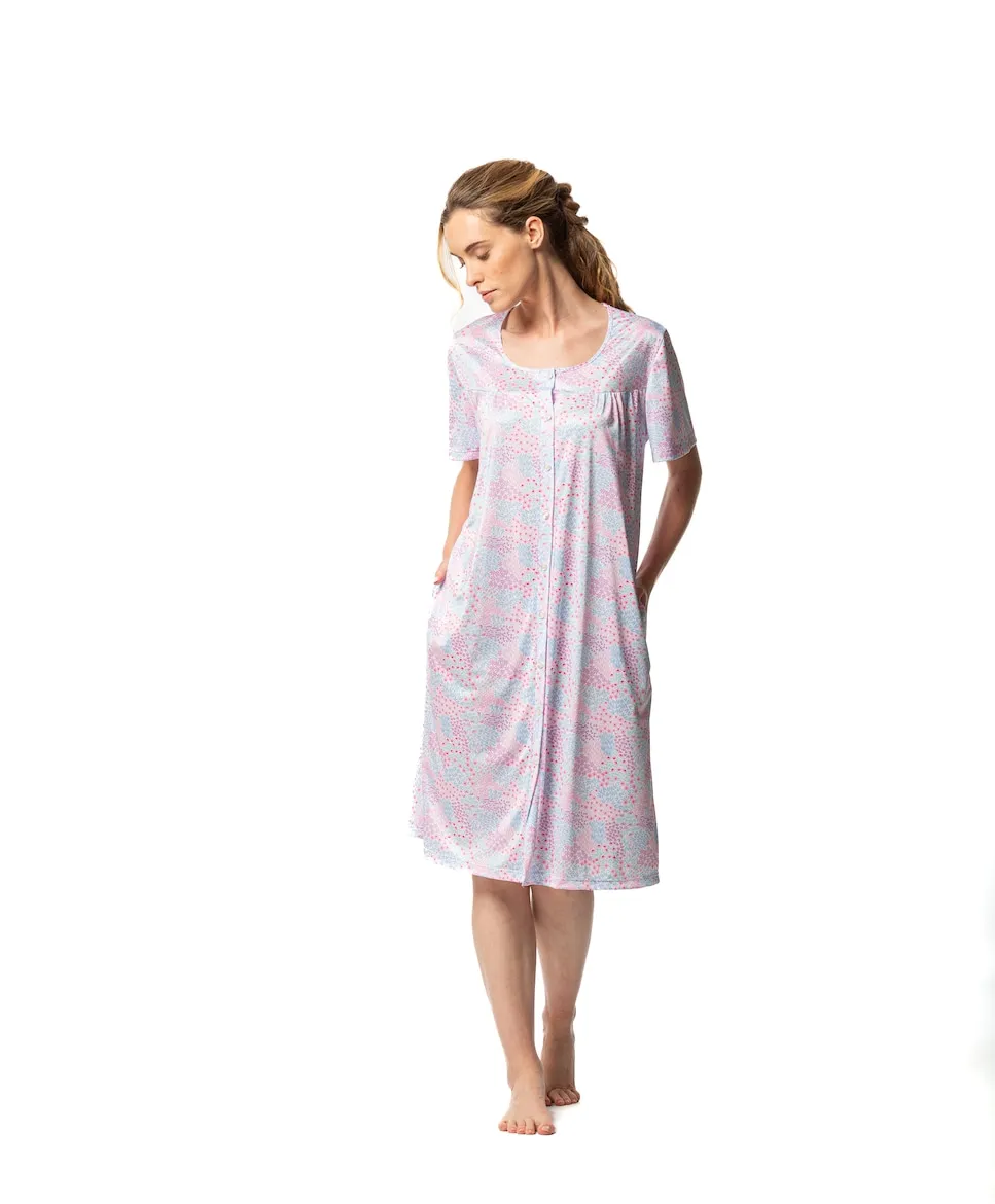 Открытая капроновая ночнушка Egatex, светло-розовый
Открытая капроновая ночнушка Egatex, светло-розовый