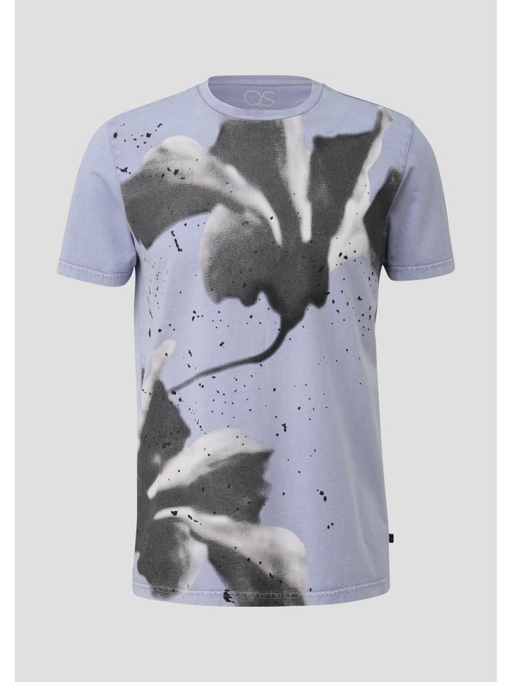 Футболка в цвете 48A0_сиреневый QS, Фиолетовый, Футболка в цвете 48A0_сиреневый QS
Футболка в цвете 48A0_сиреневый QS, Фиолетовый, Футболка в цвете 48A0_сиреневый QS