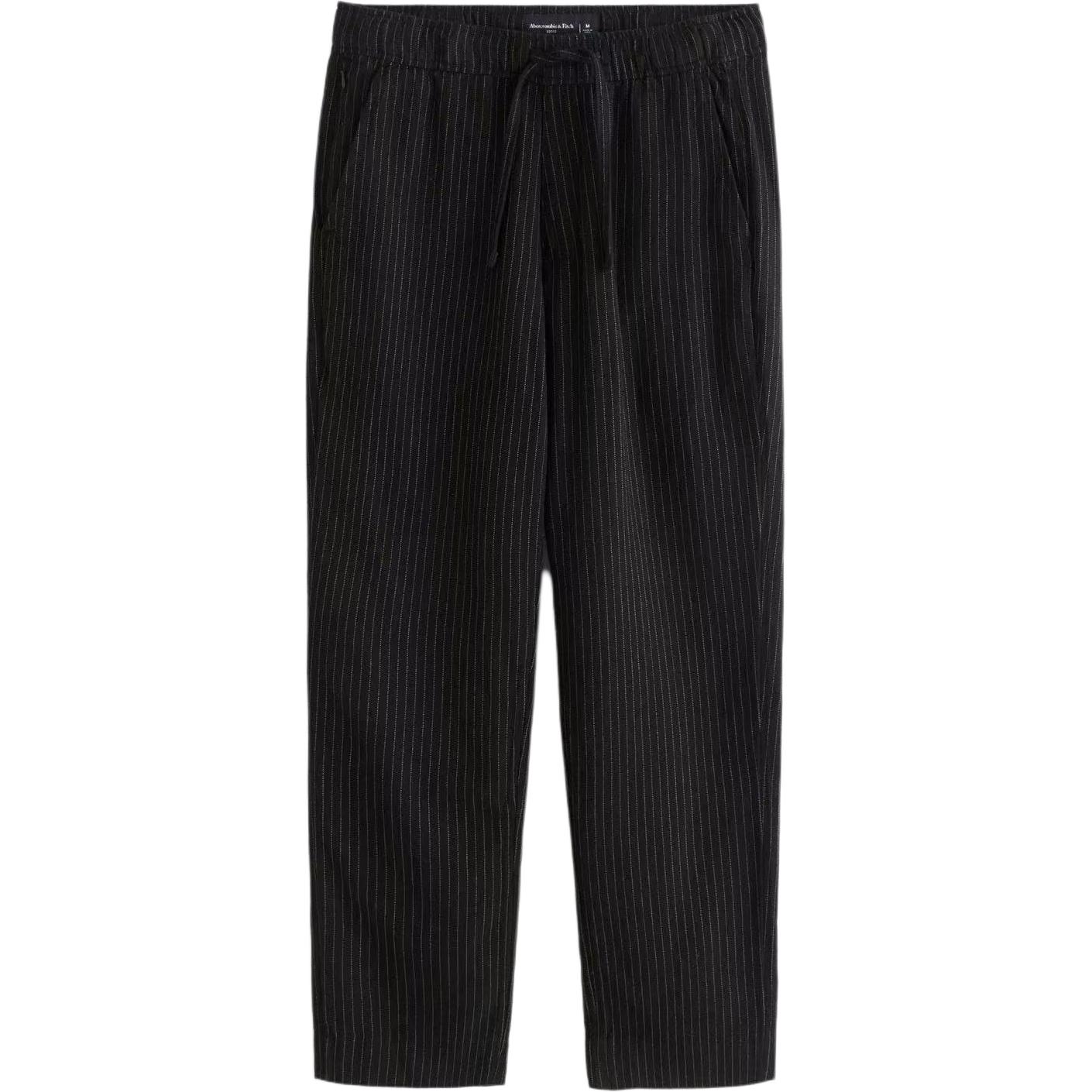 Повседневные брюки мужские Abercrombie&Fitch, черный
Повседневные брюки мужские Abercrombie&Fitch, черный