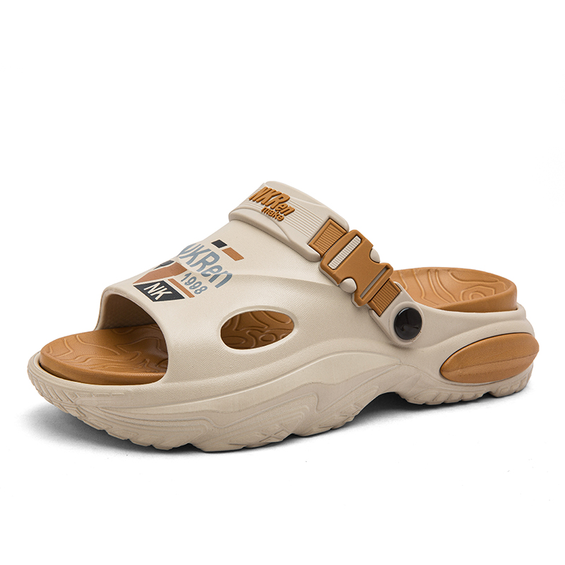 Пляжные сандалии мужские CariteSport, Khaki
Пляжные сандалии мужские CariteSport, Khaki