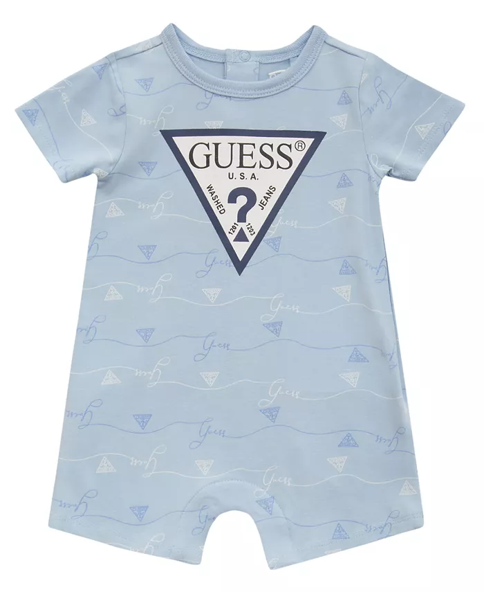 Комбинезон для мальчиков из эластичного джерси GUESS
Комбинезон для мальчиков из эластичного джерси GUESS