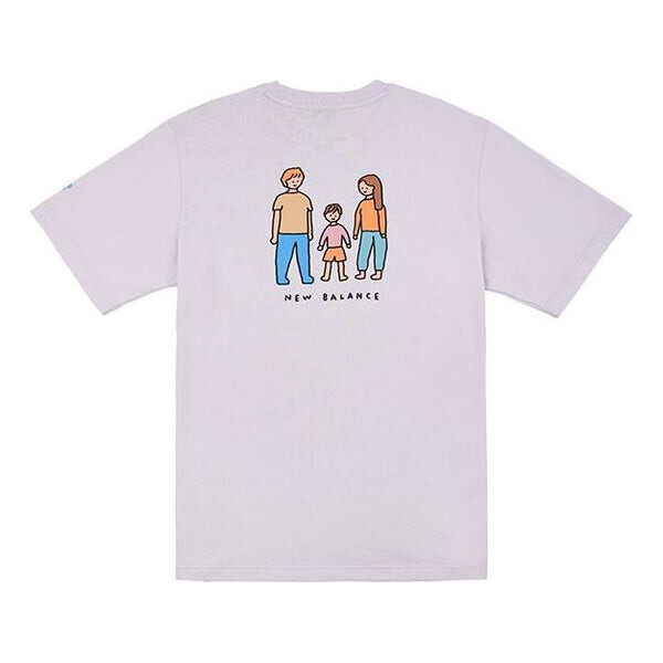 Футболка мужские New Balance, фиолетовый
Футболка мужские New Balance, фиолетовый