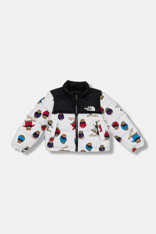 Детская пуховая куртка KID RETRO NUPTSE JACKET -PRINT The North Face, белый
Детская пуховая куртка KID RETRO NUPTSE JACKET -PRINT The North Face, белый