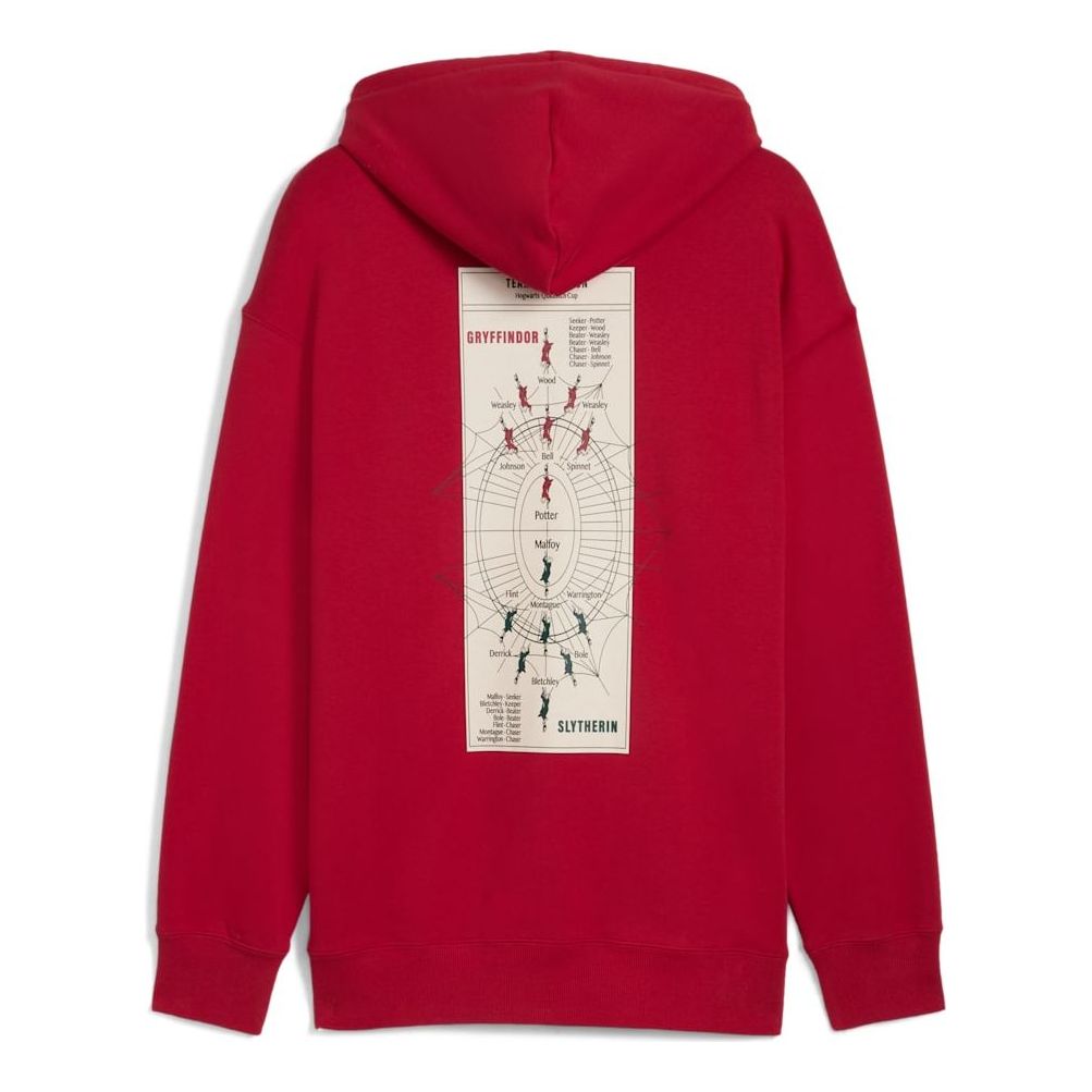 Худи PUMA x Harry Potter Relaxed Hoodie 'Dark Crimson'
Худи PUMA x Harry Potter Relaxed Hoodie 'Dark Crimson'