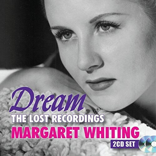 CD диск Whiting, Margaret: Dream: The Lost Recordings
CD диск Whiting, Margaret: Dream: The Lost Recordings