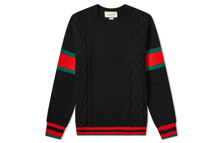Свитер мужской Gucci Chucky Grg, черный / красный
Свитер мужской Gucci Chucky Grg, черный / красный