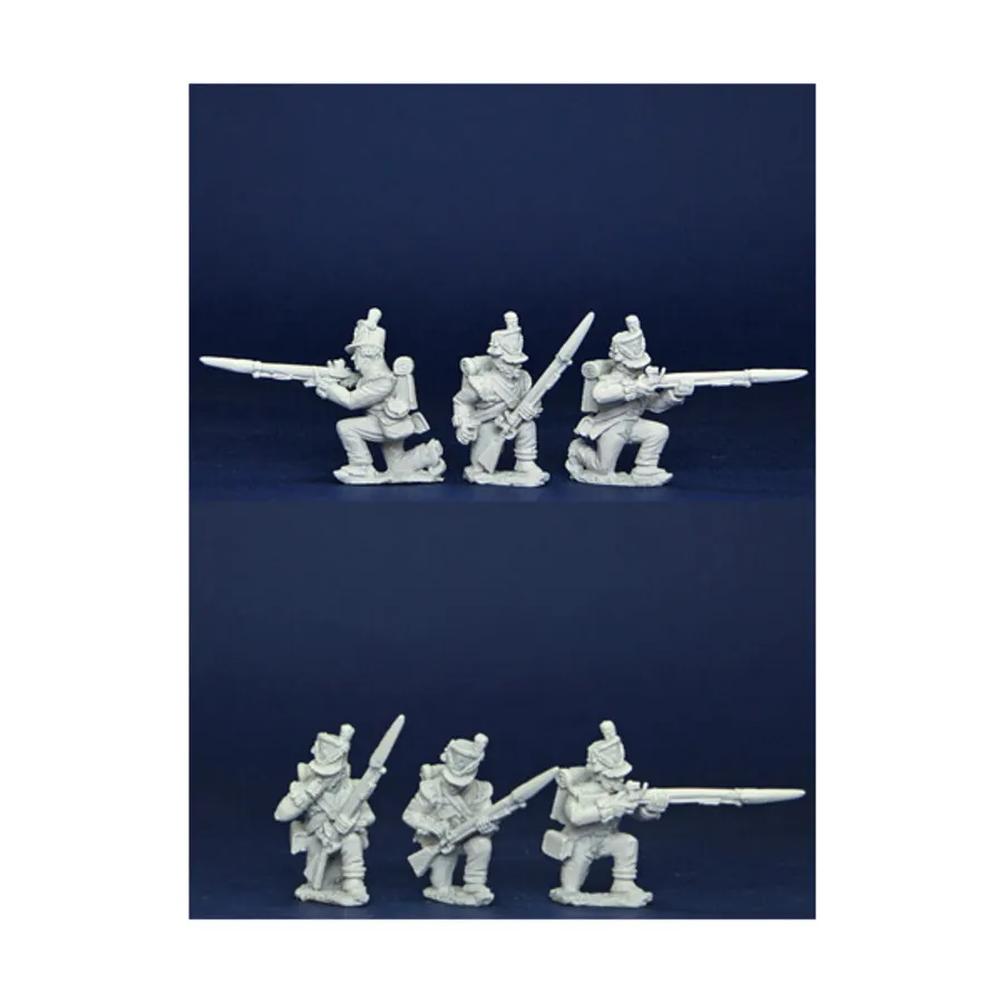 Смешанная британская гренадерская рота в Бельгийском Шако, на коленях, на коленях / погрузка, Napoleonics - British (28mm) (Front Rank Miniatures)
Смешанная британская гренадерская рота в Бельгийском Шако, на коленях, на коленях / погрузка, Napoleonics - British (28mm) (Front Rank Miniatures)