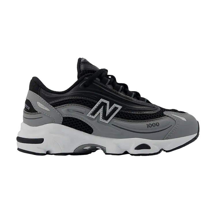 Кроссовки New Balance 1000 Little Kid, Slate Grey Black
Кроссовки New Balance 1000 Little Kid, Slate Grey Black