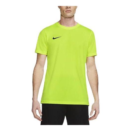 Футболка Men's Nike Dri-FIT Logo Printing Round Neck Pullover Short Sleeve Us Edition Green T-Shirt BV6708-702
Футболка Men's Nike Dri-FIT Logo Printing Round Neck Pullover Short Sleeve Us Edition Green T-Shirt BV6708-702